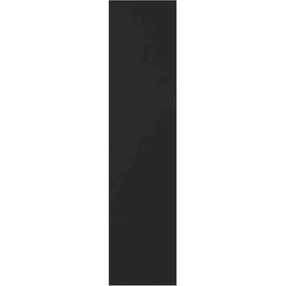 Βιβλιοθήκη VidaXL από Μοριοσανίδα 50x26x106 cm - Μαύρο image 4