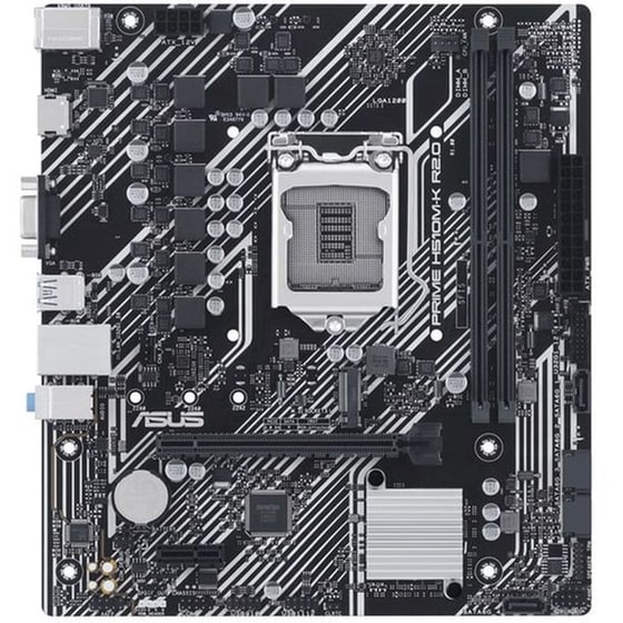 Asus Prime H510M-K R2.0 Intel H470 Micro ATX με Socket Intel 1200 image 0