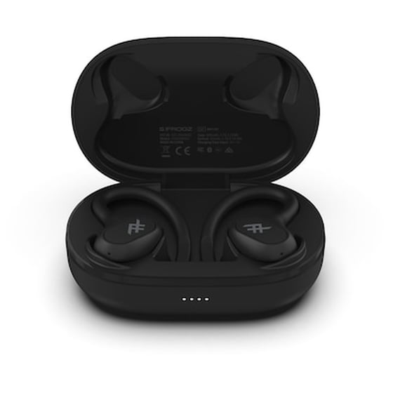 Ifrogz Airtime Sport Tws - Truly Wireless Ασύρματα Αδιάβροχα Ακουστικά Και Θήκη Φόρτισης (μαύρο) image 3