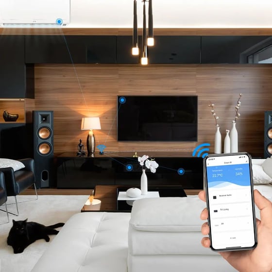 Αυτοματοποιητής Σπιτιού Smart Tellur TLL331241 - Μαύρο image 6