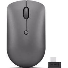 Lenovo 540 Ασύρματο Ποντίκι USB-C 2400dpi - Γκρι