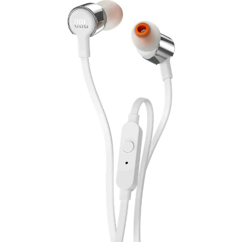 Jbl T210 Handsfree 3.5mm Jack - Λευκό JBL