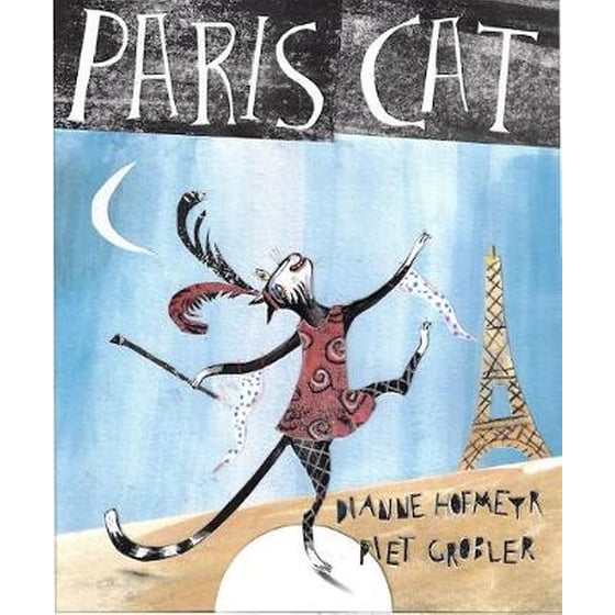 Paris Cat image 0