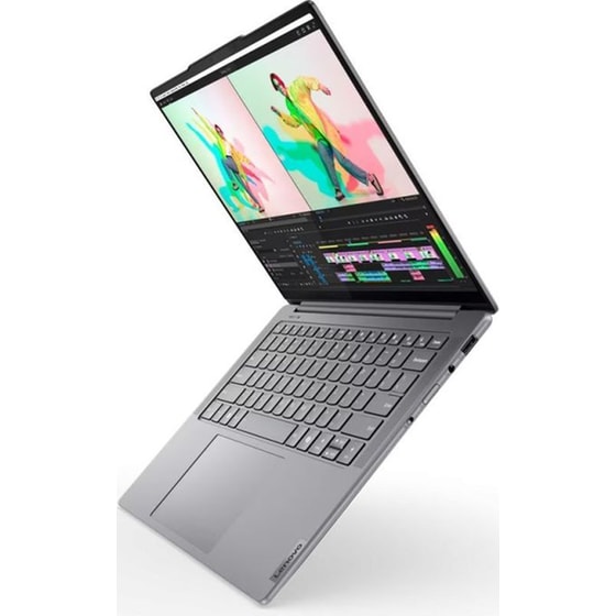 Lenovo Yoga Pro 7 14IMH9 14.5'' Touch 3K IPS (Core Ultra 9-185H/32GB/1TB SSD/GeForce RTX 4060/Win11Home) Laptop image 2