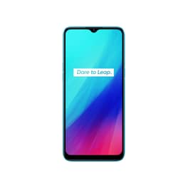 Smartphone Realme C3 64GB Dual Sim Frozen Blue