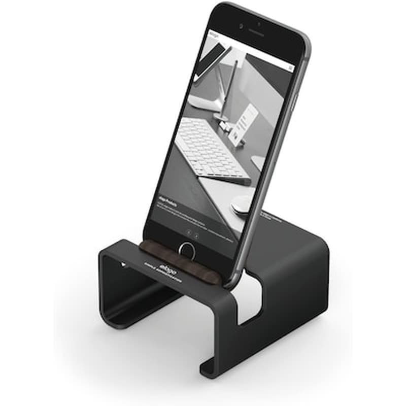 ELAGO Elago M5 Stand - Βάση Από Αλουμίνιο Και Ξύλο Για Smartphones