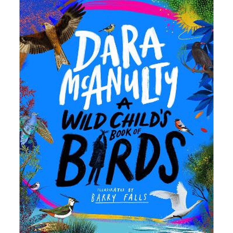 Wild Childs Book of Birds