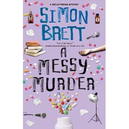 A Messy Murder