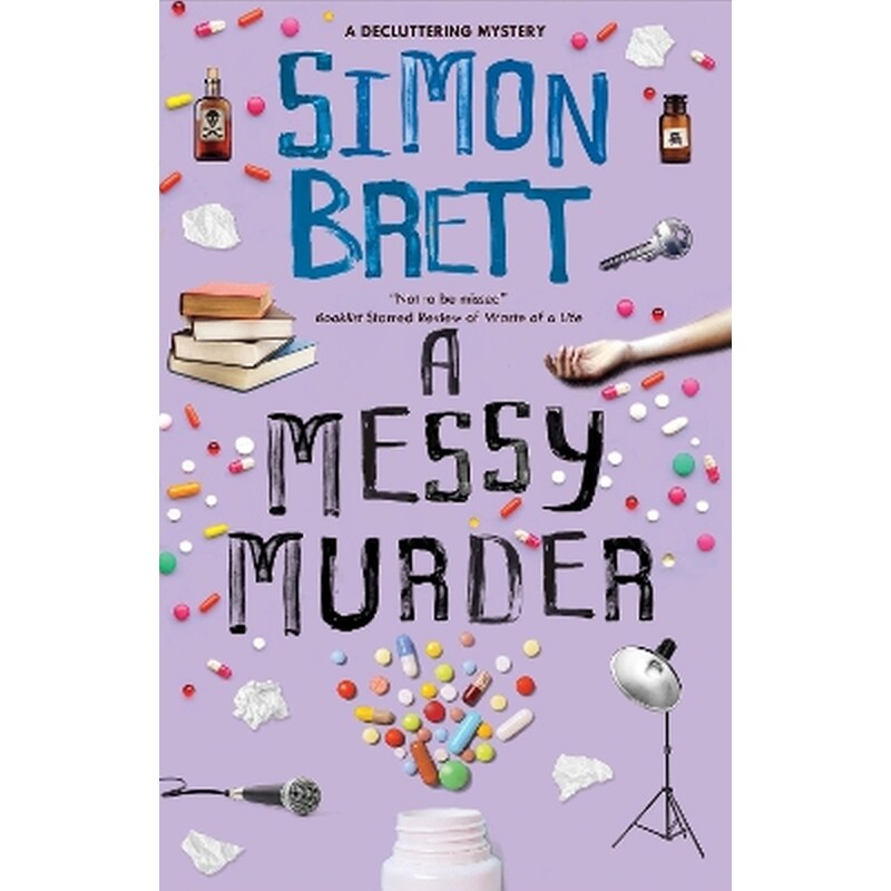 A Messy Murder