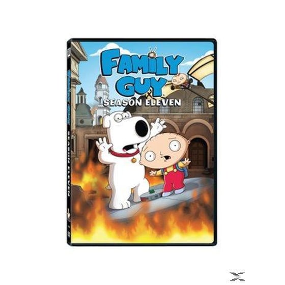 Family Guy - Season 11 image 0