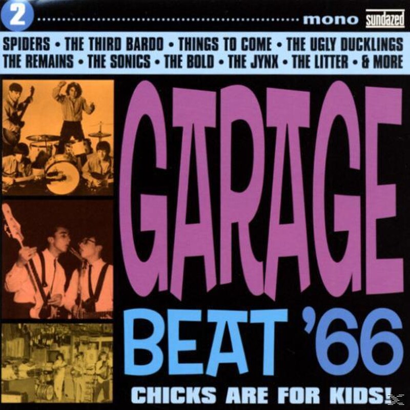 Garage Beat 66 2