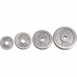 Δίσκοι Amila 44480 Εμαγιέ 28mm - 10 kg