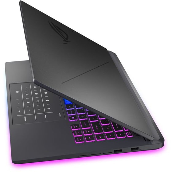 Asus Rog  ROG Strix G16 G615LW-RV059W 16"  WUXGA IPS (Intel Core Ultra 9-275HX/32GB/1TB/GeForce RTX 5080/Win11Home) Laptop image 4