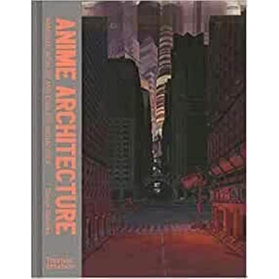 Anime Architecture image 0