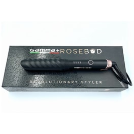 Ψαλίδι Μαλλιών GAMMAPIU RoseBud Μαύρο