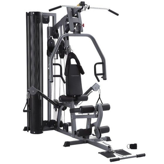 Πολυόργανο Bodycraft X-press Pro με Ενσωματωμένα Βάρη - Μαύρο image 0