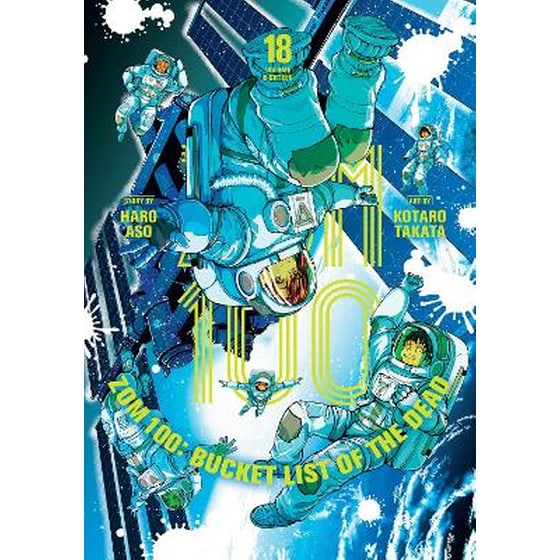 Zom 100: Bucket List of the Dead, Vol. 18 image 0