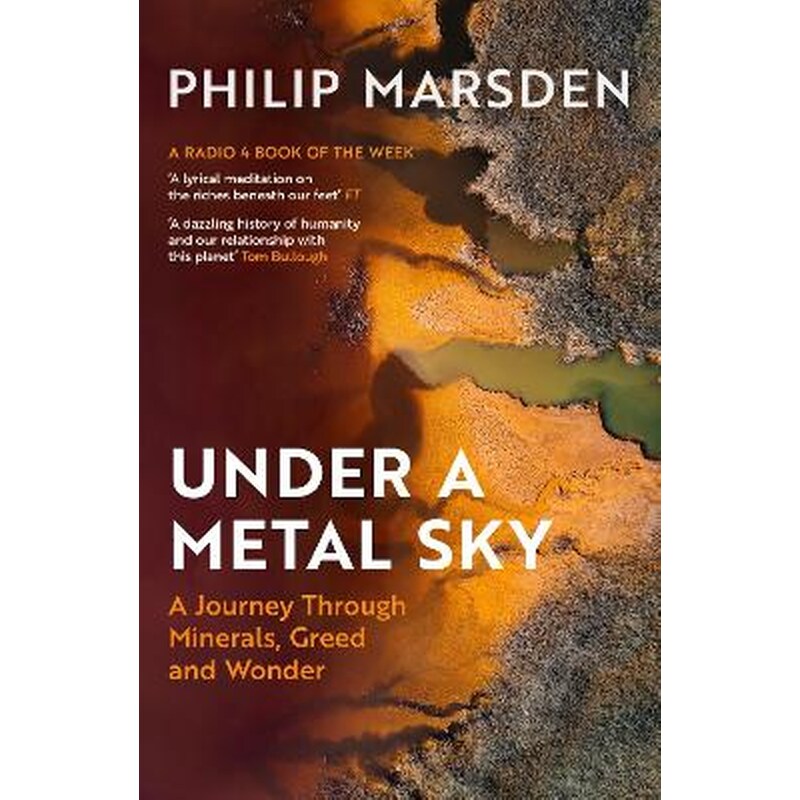 Under a Metal Sky