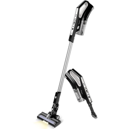 TURBOTRONIC TT-VS280 22.2 V 1 L Μαύρη Σκούπα Stick