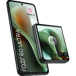 Motorola Razr 60 Ultra 512GB - PANTONE Scarab