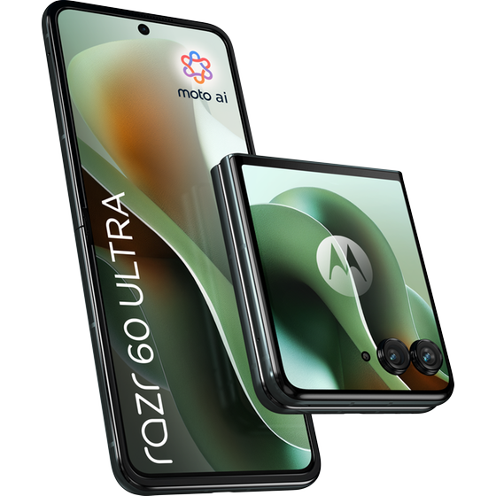 Motorola Razr 60 Ultra 512GB - PANTONE Scarab image 0