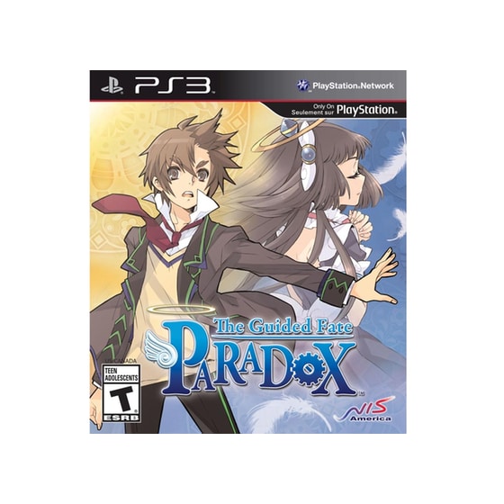 PS3 THE GUIDED FATE PARADOX  image 0