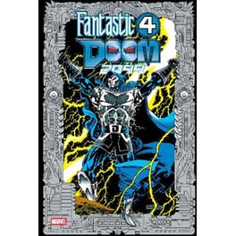 Fantastic Four/Doom 2099 Omnibus