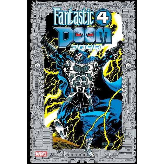 Fantastic Four/Doom 2099 Omnibus image 0