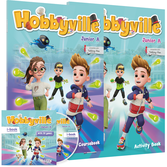Hobbyville Junior A - Πακέτο image 0