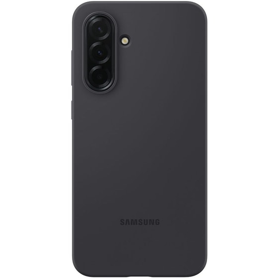 Θήκη Samsung Galaxy A36 5G - Samsung Silicone Case - Black image 0