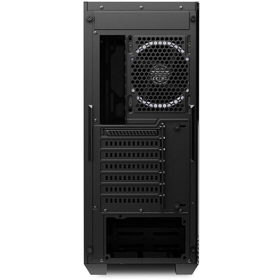 Κουτί Desktop Sharkoon VS8 RGB Gaming Micro Tower - Μαύρο image 6