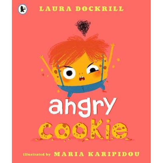 Angry Cookie image 0