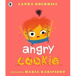 Angry Cookie