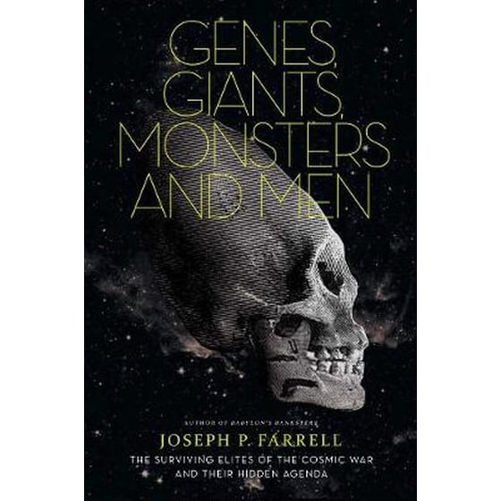 Genes, Giants, Monsters And Men image 0