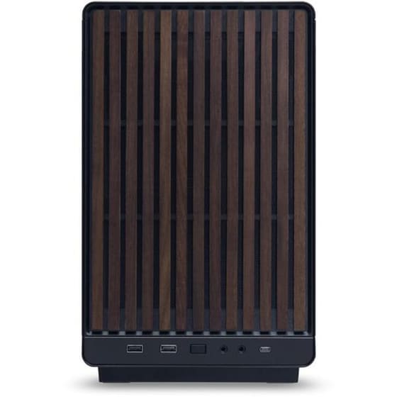 Κουτί Desktop Lian Li A3-mATX-WD Micro Tower - Wood image 2