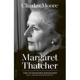 Margaret Thatcher