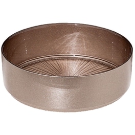 Μπολ Spitishop Γυάλινο 15 cm - Μπεζ