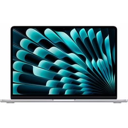 Apple MacBook Air with M3 Chip 13.6"QHD (Apple M3/24GB/512GB SSD/MacOs) Silver