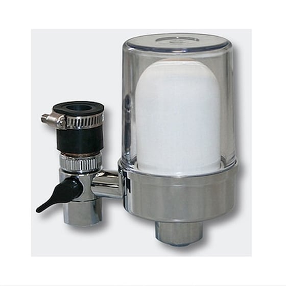 Φίλτρο Βρύσης Qt3 Μαζί Με Κεραμικό Φίλτρο image 2