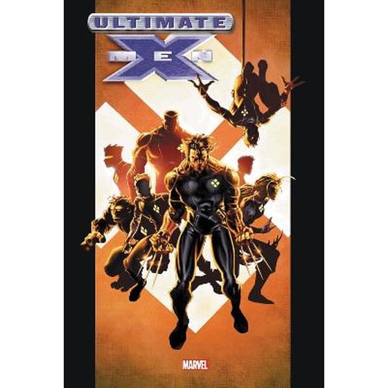 Ultimate X-men Omnibus Vol. 1 image 0