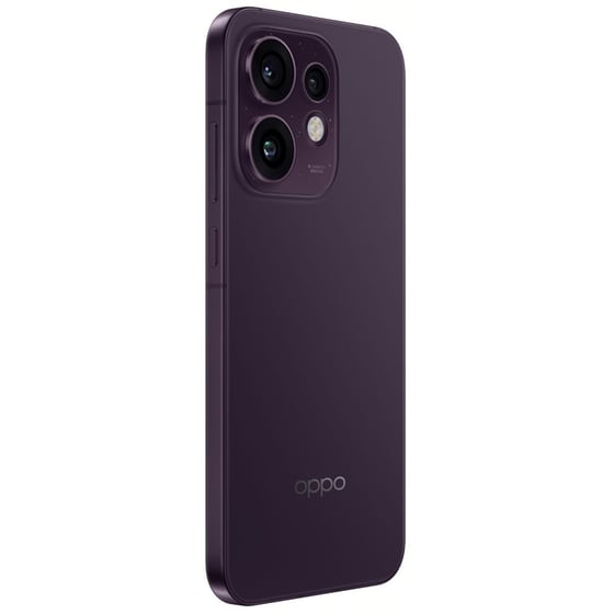 Oppo Reno16 5G 512GB - Purple Black image 5