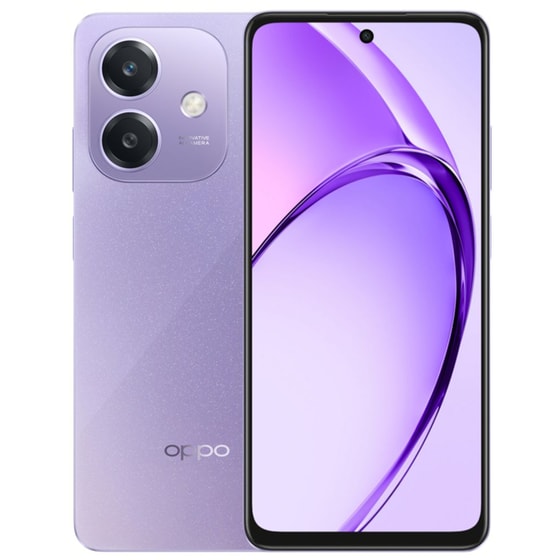 Oppo A40 128 GB - Starry Purple image 0