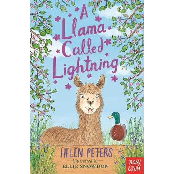 A Llama Called Lightning image 0