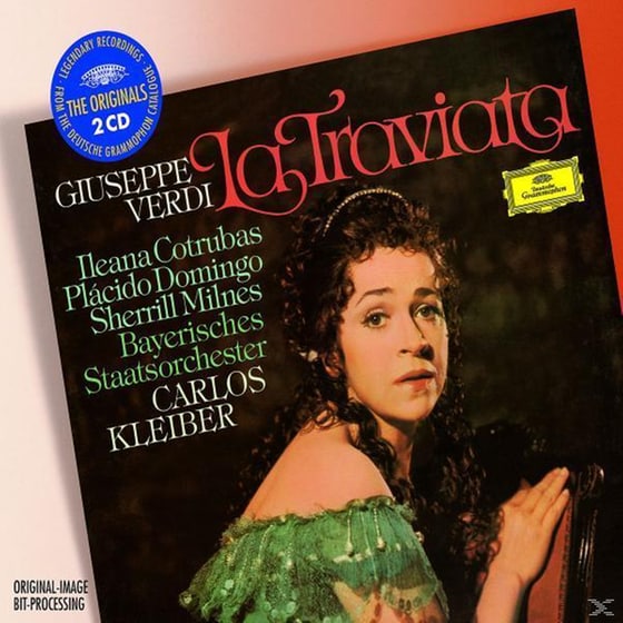 Verdi: La Traviata image 0
