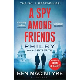 Spy Among Friends