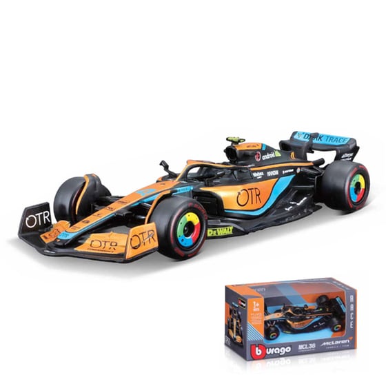 Αυτοκίνητο Bburago 1/43 Formula image 4