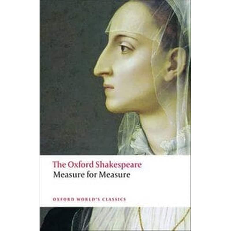 The Measure for Measure- The Oxford Shakespeare