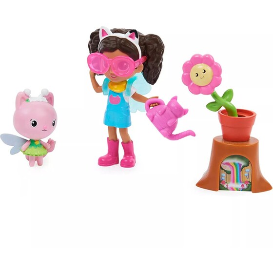 Spin Master Σετ γατοκατάσταση Gabbys Dollhouse (3 σχέδια) image 7