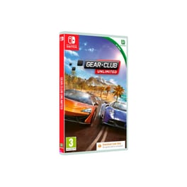 Gear Club Unlimited - Nintendo Switch