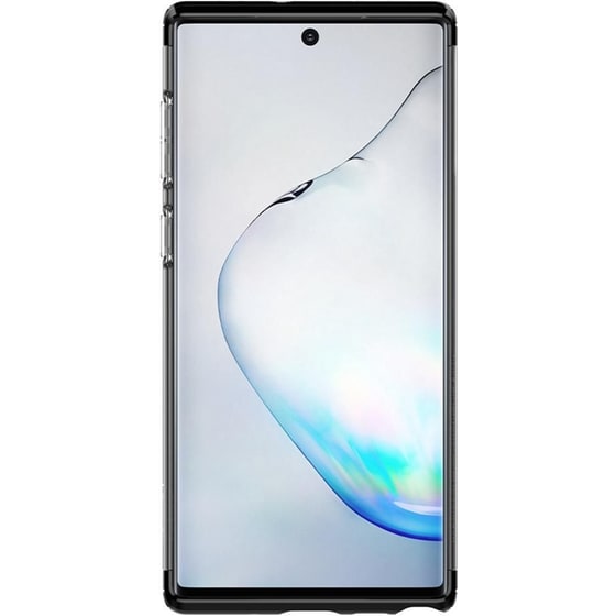 Θήκη Samsung Galaxy Note 10 - Spigen Neo Hybrid - Clear image 2